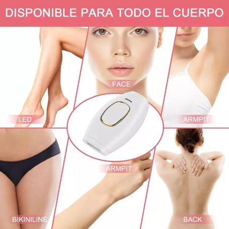 Depilador laser IPL LoveSkin