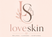 LoveSkin - Inicio